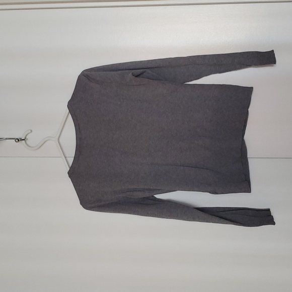 Grey Knit Cardigan - Picture 2 of 4